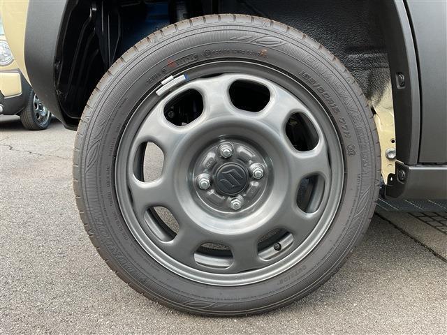 ハスラー ハイブリッドＧ　届出済未使用車　シートヒーター（14枚目）