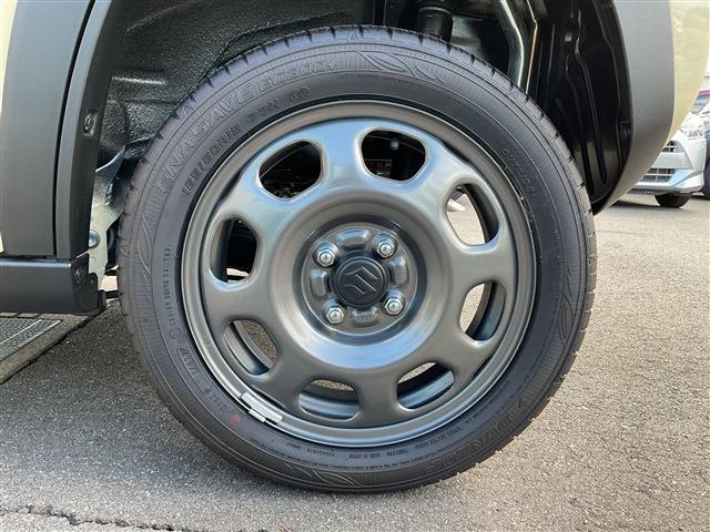 ハスラー ハイブリッドＧ　届出済未使用車　シートヒーター（15枚目）