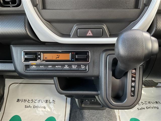 ハスラー ハイブリッドＧ　届出済未使用車　シートヒーター（18枚目）