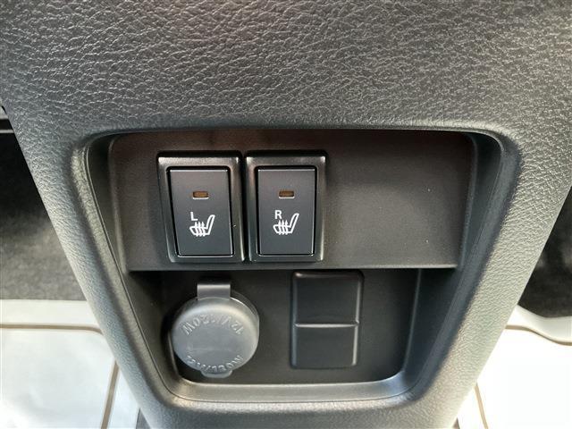 ハスラー ハイブリッドＧ　届出済未使用車　シートヒーター（19枚目）