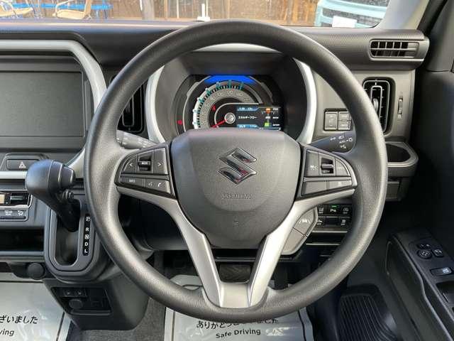 ハスラー ハイブリッドＧ　届出済未使用車　シートヒーター（22枚目）