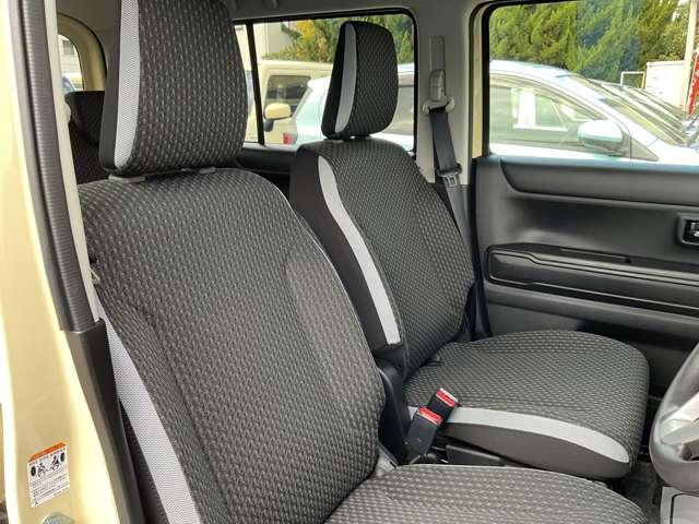 ハスラー ハイブリッドＧ　届出済未使用車　シートヒーター（29枚目）