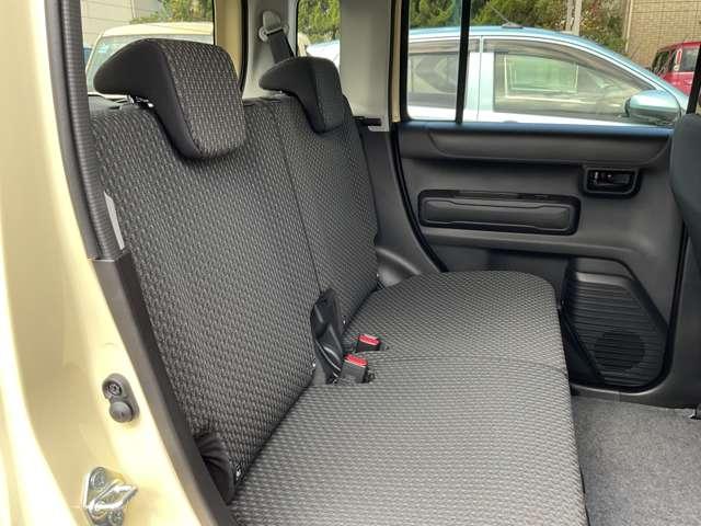 ハスラー ハイブリッドＧ　届出済未使用車　シートヒーター（30枚目）