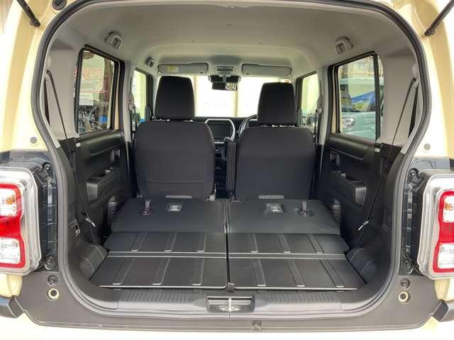 ハスラー ハイブリッドＧ　届出済未使用車　シートヒーター（33枚目）