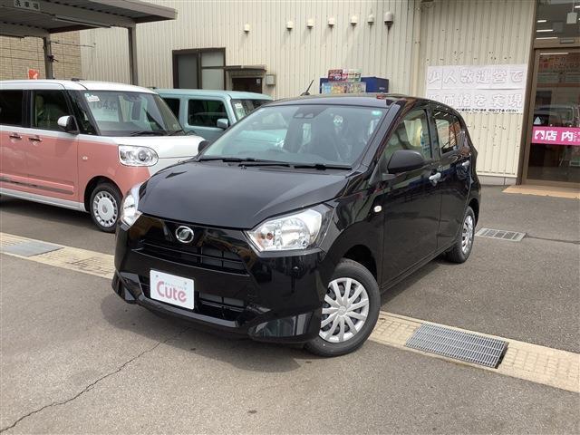 ミライース ６６０　Ｌ　ＳＡＩＩＩ　法規制対応モデル　キーレス（4枚目）