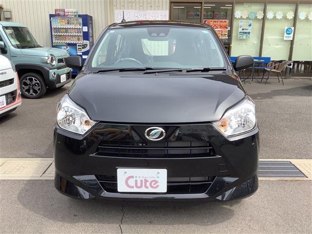 ミライース ６６０　Ｌ　ＳＡＩＩＩ　法規制対応モデル　キーレス（6枚目）