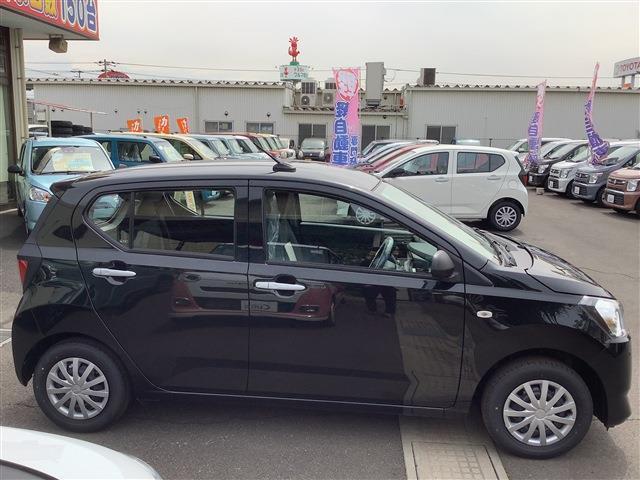 ミライース ６６０　Ｌ　ＳＡＩＩＩ　法規制対応モデル　キーレス（7枚目）