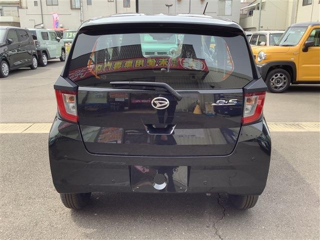 ミライース ６６０　Ｌ　ＳＡＩＩＩ　法規制対応モデル　キーレス（9枚目）