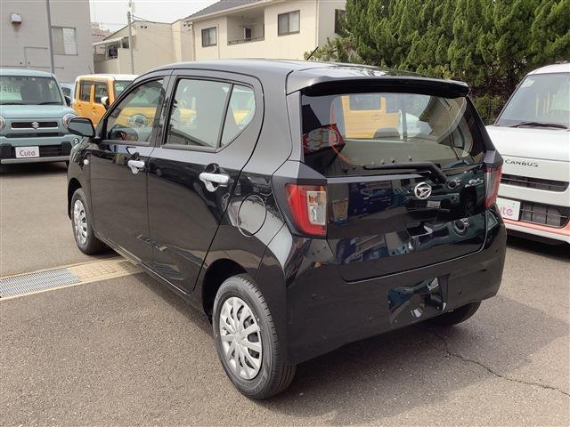 ミライース ６６０　Ｌ　ＳＡＩＩＩ　法規制対応モデル　キーレス（11枚目）