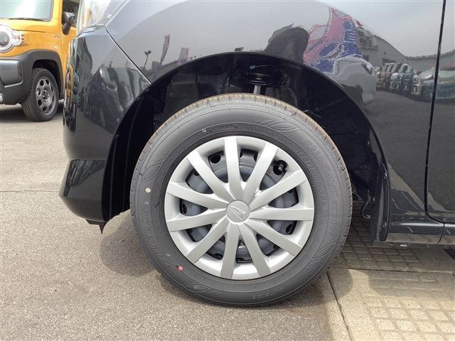 ミライース ６６０　Ｌ　ＳＡＩＩＩ　法規制対応モデル　キーレス（14枚目）