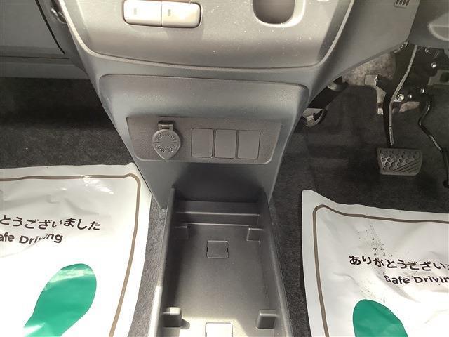 ミライース ６６０　Ｌ　ＳＡＩＩＩ　法規制対応モデル　キーレス（18枚目）