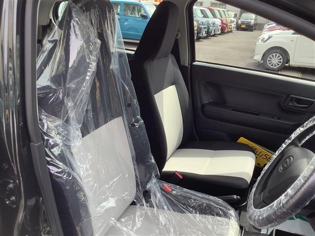 ミライース ６６０　Ｌ　ＳＡＩＩＩ　法規制対応モデル　キーレス（24枚目）