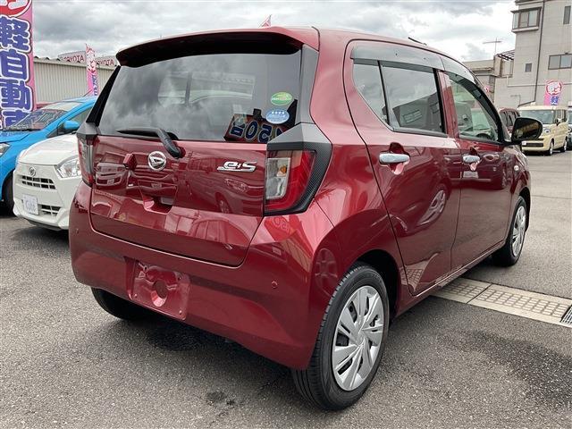 ミライース ６６０　Ｘ　リミテッド　ＳＡＩＩＩ　Ｂｌｕｅｔｏｏｔｈナビ　バックカメラ（9枚目）