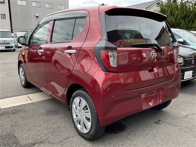 ミライース ６６０　Ｘ　リミテッド　ＳＡＩＩＩ　Ｂｌｕｅｔｏｏｔｈナビ　バックカメラ（11枚目）