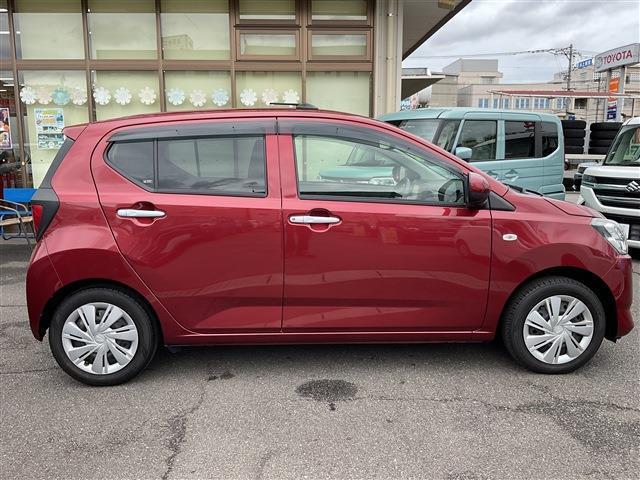 ミライース ６６０　Ｘ　リミテッド　ＳＡＩＩＩ　Ｂｌｕｅｔｏｏｔｈナビ　バックカメラ（13枚目）