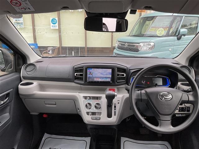 ミライース ６６０　Ｘ　リミテッド　ＳＡＩＩＩ　Ｂｌｕｅｔｏｏｔｈナビ　バックカメラ（18枚目）