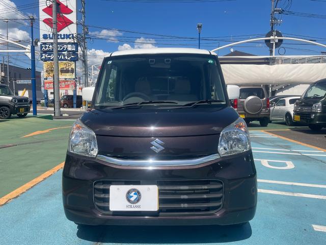 スペーシア X デュアルカメラ装着車 4WD メモリーナビ テレビ 全方位カメラ バックカメラ(3枚目)
