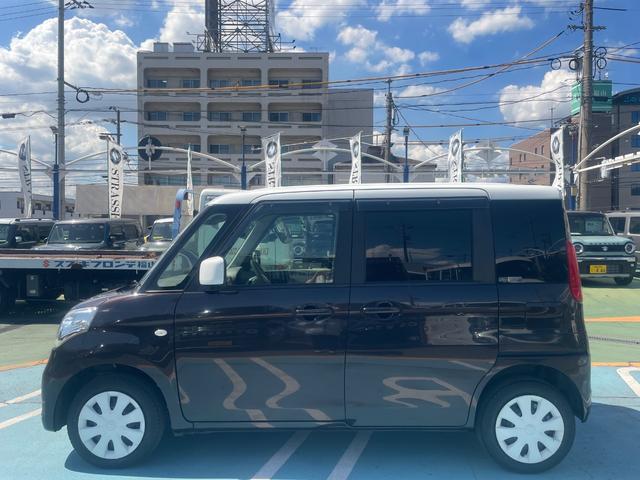 スペーシア X デュアルカメラ装着車 4WD メモリーナビ テレビ 全方位カメラ バックカメラ(5枚目)