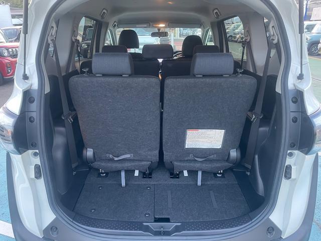 シエンタ ハイブリッドG メモリーナビ テレビ ETC パワステ エアコン(8枚目)