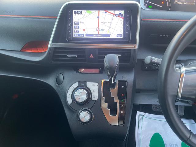 シエンタ ハイブリッドG メモリーナビ テレビ ETC パワステ エアコン(20枚目)