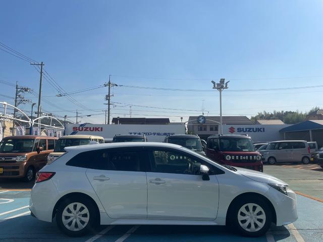 カローラツーリング ハイブリッド　Ｇ－Ｘ　メモリーナビ　テレビ　ドライブレコーダー　ＥＴＣ　パワステ　エアコン（6枚目）