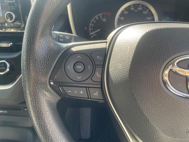 カローラツーリング ハイブリッド　Ｇ－Ｘ　メモリーナビ　テレビ　ドライブレコーダー　ＥＴＣ　パワステ　エアコン（12枚目）