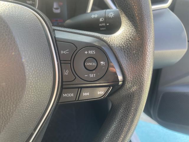 カローラツーリング ハイブリッド　Ｇ－Ｘ　メモリーナビ　テレビ　ドライブレコーダー　ＥＴＣ　パワステ　エアコン（13枚目）