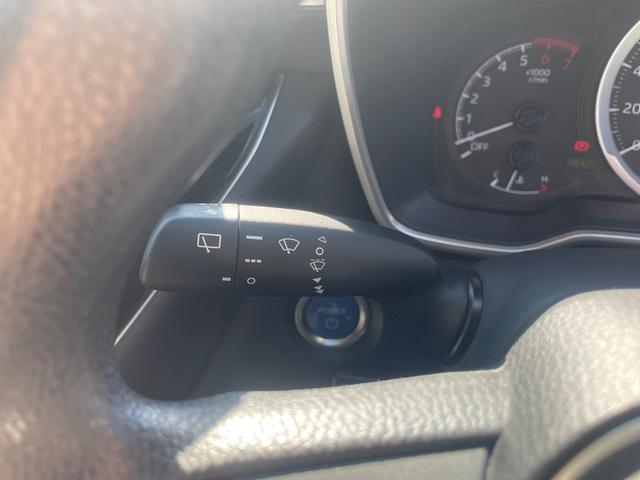 カローラツーリング ハイブリッド　Ｇ－Ｘ　メモリーナビ　テレビ　ドライブレコーダー　ＥＴＣ　パワステ　エアコン（14枚目）