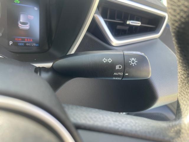 カローラツーリング ハイブリッド　Ｇ－Ｘ　メモリーナビ　テレビ　ドライブレコーダー　ＥＴＣ　パワステ　エアコン（15枚目）