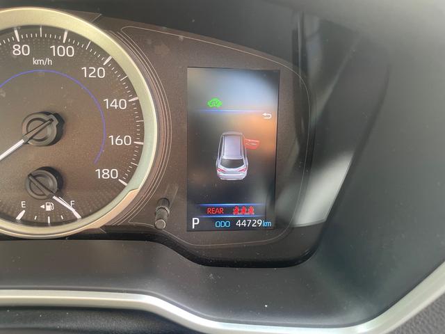 カローラツーリング ハイブリッド　Ｇ－Ｘ　メモリーナビ　テレビ　ドライブレコーダー　ＥＴＣ　パワステ　エアコン（16枚目）
