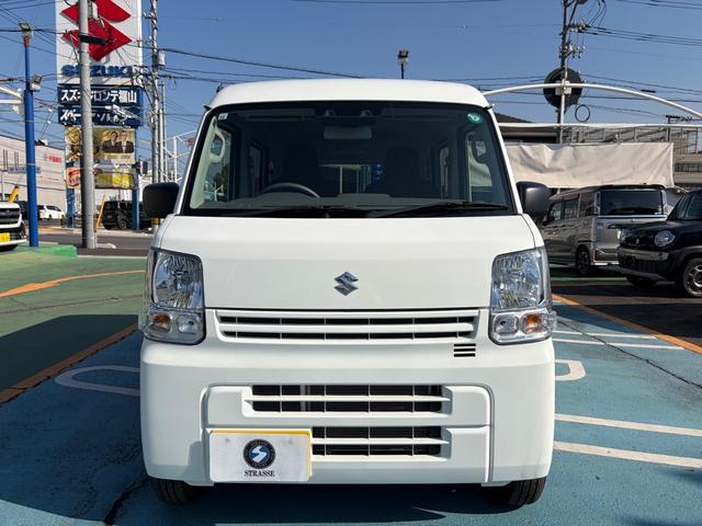 エブリイ PAリミテッド 衝突軽減ブレーキ 障害物センサー 両側スライドドア アイドリングストップ(3枚目)