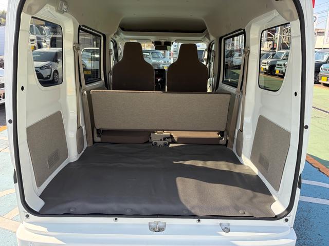 エブリイ PAリミテッド 衝突軽減ブレーキ 障害物センサー 両側スライドドア アイドリングストップ(12枚目)