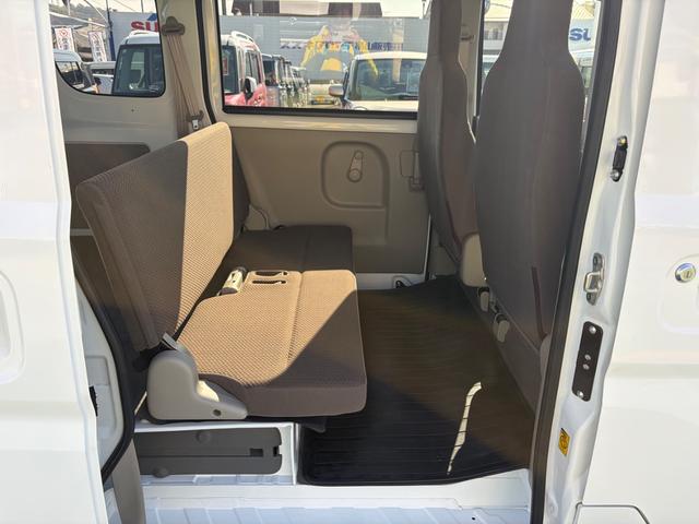 エブリイ PAリミテッド 衝突軽減ブレーキ 障害物センサー 両側スライドドア アイドリングストップ(13枚目)