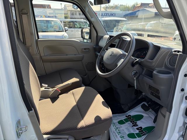 エブリイ PAリミテッド 衝突軽減ブレーキ 障害物センサー 両側スライドドア アイドリングストップ(16枚目)