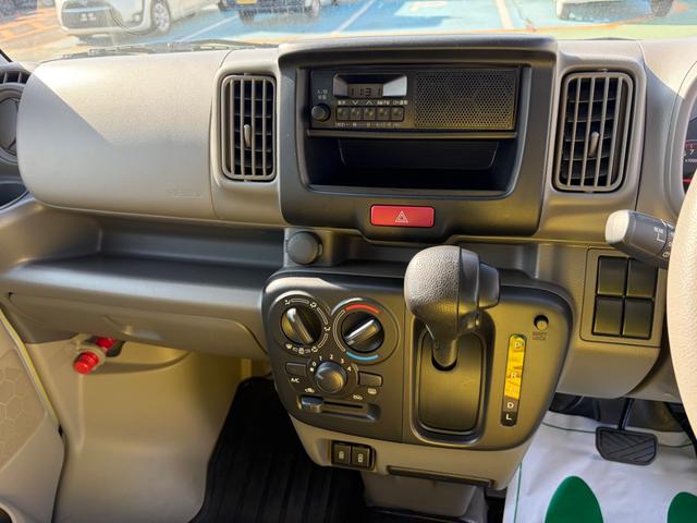 エブリイ PAリミテッド 衝突軽減ブレーキ 障害物センサー 両側スライドドア アイドリングストップ(19枚目)