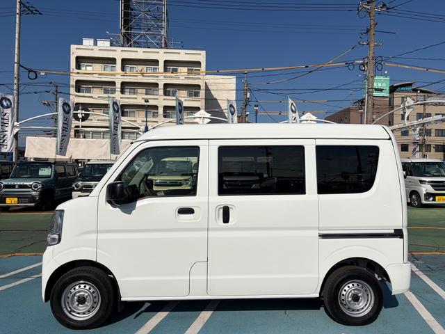 エブリイ PAリミテッド 衝突軽減ブレーキ 障害物センサー 両側スライドドア アイドリングストップ(4枚目)