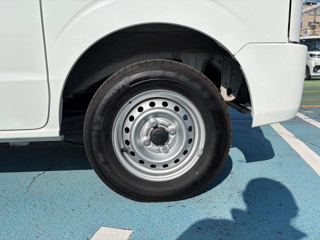 エブリイ PAリミテッド 衝突軽減ブレーキ 障害物センサー 両側スライドドア アイドリングストップ(10枚目)
