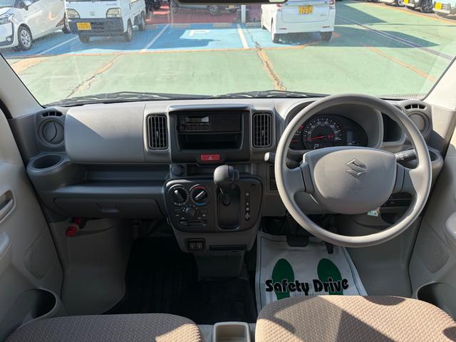 エブリイ PAリミテッド 衝突軽減ブレーキ 障害物センサー 両側スライドドア アイドリングストップ(14枚目)