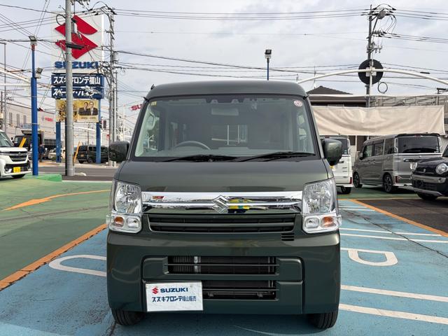 エブリイ ジョインターボ　メモリーナビ　テレビ　ＥＴＣ　両側スライドドア　フルフラットシート（3枚目）