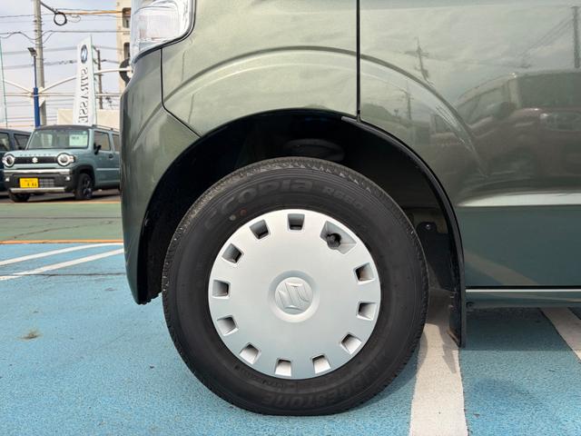 エブリイ ジョインターボ　メモリーナビ　テレビ　ＥＴＣ　両側スライドドア　フルフラットシート（9枚目）