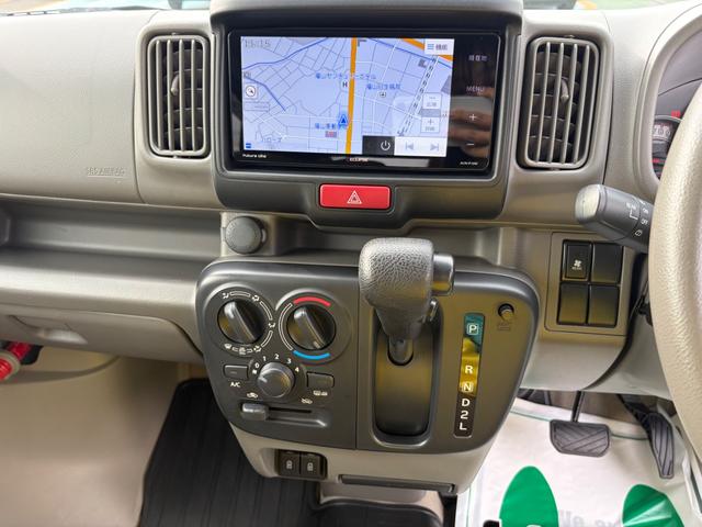 エブリイ ジョインターボ　メモリーナビ　テレビ　ＥＴＣ　両側スライドドア　フルフラットシート（22枚目）