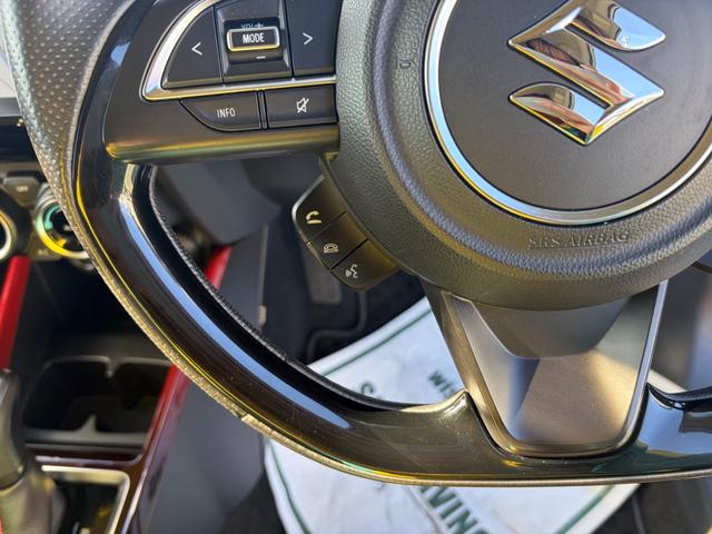 スイフトスポーツ ベースグレード　メモリーナビ　テレビ　ＥＴＣ　ドライブレコーダー（19枚目）