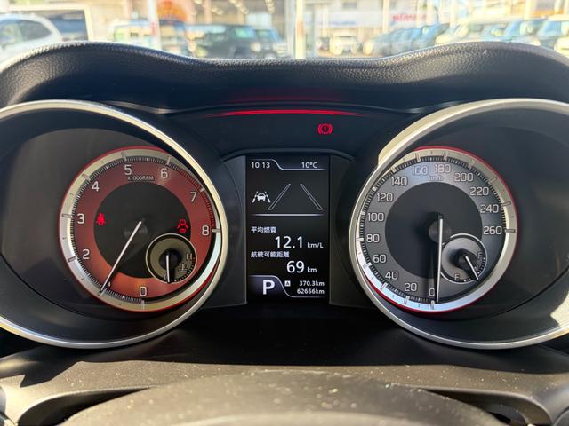 スイフトスポーツ ベースグレード　メモリーナビ　テレビ　ＥＴＣ　ドライブレコーダー（23枚目）