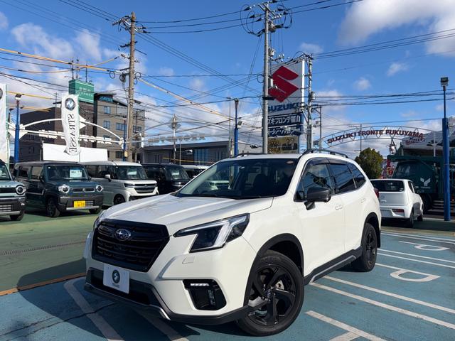 フォレスター スポーツ　テレビ　デジタルインナーミラー　バックカメラ　ＥＴＣ　ドライブレコーダー（2枚目）