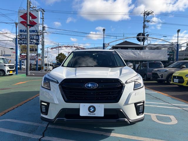 フォレスター スポーツ　テレビ　デジタルインナーミラー　バックカメラ　ＥＴＣ　ドライブレコーダー（3枚目）