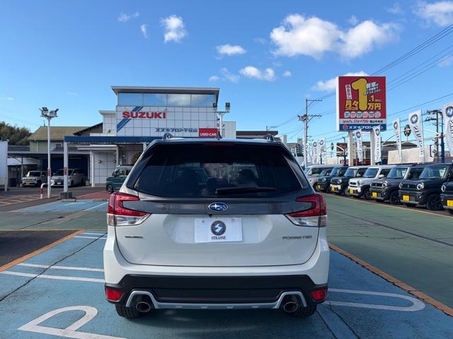 フォレスター スポーツ　テレビ　デジタルインナーミラー　バックカメラ　ＥＴＣ　ドライブレコーダー（5枚目）