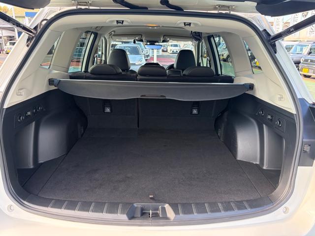 フォレスター スポーツ　テレビ　デジタルインナーミラー　バックカメラ　ＥＴＣ　ドライブレコーダー（12枚目）