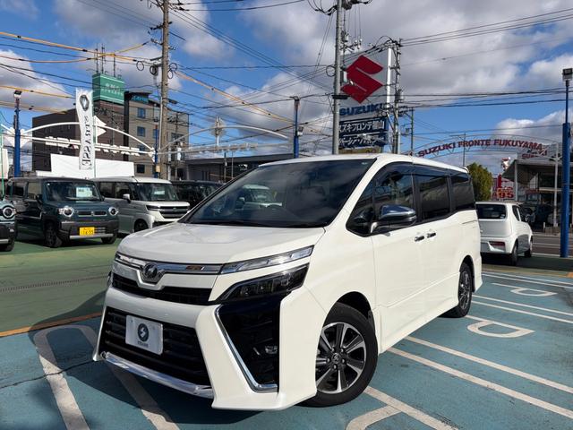 ヴォクシー ＺＳ　煌ＩＩ　バックカメラ　ドライブレコーダー　ＥＴＣ　ＡＡＣ（2枚目）