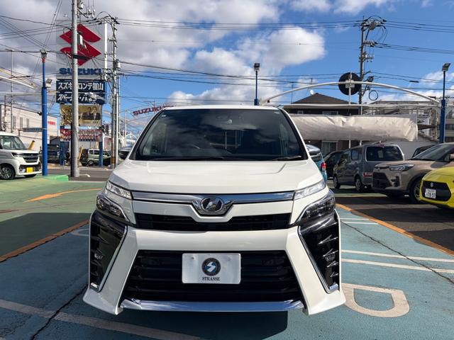 ヴォクシー ＺＳ　煌ＩＩ　バックカメラ　ドライブレコーダー　ＥＴＣ　ＡＡＣ（3枚目）