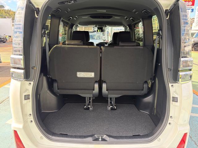 ヴォクシー ＺＳ　煌ＩＩ　バックカメラ　ドライブレコーダー　ＥＴＣ　ＡＡＣ（12枚目）